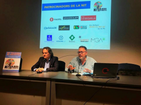 ROTARY PRESENTA EL PROJECTE DE NIT SOLIDARIA - NIT SOLIDÀRIA CERDANYOLA